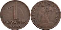 Österreich 1 Groschen Österreich, 1 Groschen 1935 -
