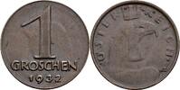 Österreich 1 Groschen Österreich, 1 Groschen 1932 -