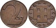 Österreich 200 Kronen Österreich, 200 Kronen 1924 -