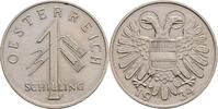Österreich 1 Schilling Österreich, 1 Schilling 1934 -