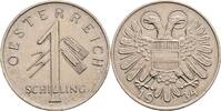 Österreich 1 Schilling Österreich, 1 Schilling 1934 -