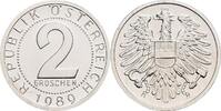Österreich, 2. Republik 2 Groschen -