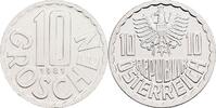 Österreich, 2. Republik 10 Groschen -
