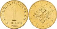 Österreich, 2. Republik 1 Schilling -