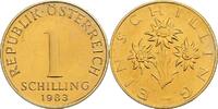 Österreich, 2. Republik 1 Schilling -