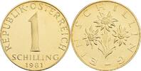 Österreich, 2. Republik 1 Schilling -