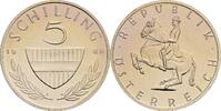 Österreich, 2. Republik 5 Schilling -