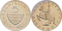 Österreich 5 Schilling -