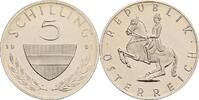 Österreich 5 Schilling -