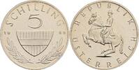 Österreich 5 Schilling -