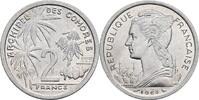 Komoren 2 Francs -