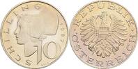 Österreich 10 Schilling -