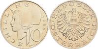 Österreich 10 Schilling -
