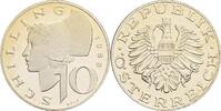 Österreich 10 Schilling -