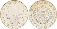 Österreich 10 Schilling -