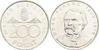 Ungarn 200 Forint Ferenc Deak 1803-1876 -