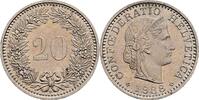 Schweiz 20 Rappen Schweiz, 20 Rappen 1988 -