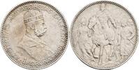 Kaisertum Österreich 1 Korona Kaisertum Österreich, Franz Joseph I. 1848-1916, 1 Korona 1896 KB -