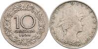 Österreich 10 Groschen Österreich, 10 Groschen 1928 -