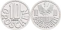 Österreich, 2. Republik 10 Groschen -