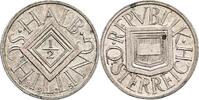 Österreich 1/2 Schilling Österreich, 1/2 Schilling 1925 -