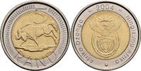 S&uuml;dafrika 5 Rand 2004 S&uuml;dafrika, 5 Rand 2004 vz 2.89 US$  +  86.79 US$ shipping