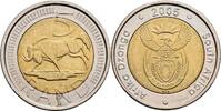 S&uuml;dafrika 5 Rand 2005 S&uuml;dafrika, 5 Rand 2005 ss / vz 2.89 US$  +  86.79 US$ shipping