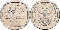S&uuml;dafrika 2 Rand 2010 S&uuml;dafrika, 2 Rand 2010 vz 2.89 US$  +  86.79 US$ shipping
