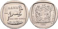 S&uuml;dafrika 1 Rand 1994 S&uuml;dafrika, 1 Rand 1994 vz 2.89 US$  +  86.79 US$ shipping