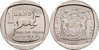 S&uuml;dafrika 1 Rand 1992 S&uuml;dafrika, 1 Rand 1992 vz 2.89 US$  +  86.79 US$ shipping