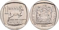 S&uuml;dafrika 1 Rand 1991 S&uuml;dafrika, 1 Rand 1991 vz 2.89 US$  +  86.79 US$ shipping