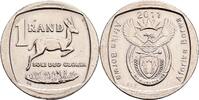 S&uuml;dafrika 1 Rand 2011 S&uuml;dafrika, 1 Rand 2011 ss / vz 2.89 US$  +  86.79 US$ shipping