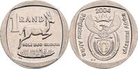 S&uuml;dafrika 1 Rand 2004 S&uuml;dafrika, 1 Rand 2004 vz 2.89 US$  +  86.79 US$ shipping