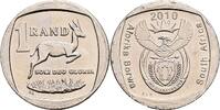 S&uuml;dafrika 1 Rand 2010 S&uuml;dafrika, 1 Rand 2010 vz 2.89 US$  +  86.79 US$ shipping