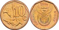 S&uuml;dafrika 10 Cents 2008 S&uuml;dafrika, 10 Cents 2008 vz 2.89 US$  +  86.79 US$ shipping