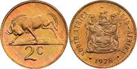 S&uuml;dafrika 2 Cents 1978 S&uuml;dafrika, 2 Cents 1978 vz / stfr 2.89 US$  +  86.79 US$ shipping