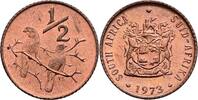 S&uuml;dafrika 1/2 Cent 1973 S&uuml;dafrika, 1/2 Cent 1973 vz / stfr 2.89 US$  +  86.79 US$ shipping