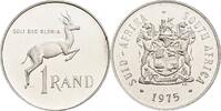 S&uuml;dafrika 1 Rand 1975 S&uuml;dafrika, 1 Rand 1975 offene PP 33.56 US$  +  86.79 US$ shipping