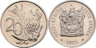 S&uuml;dafrika 20 Cents 1975 S&uuml;dafrika, 20 Cents 1975 vz / stfr 2.89 US$  +  86.79 US$ shipping
