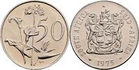 S&uuml;dafrika 50 Cents 1975 S&uuml;dafrika, 50 Cents 1975 vz / stfr 2.89 US$  +  86.79 US$ shipping