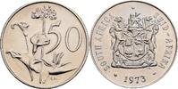 S&uuml;dafrika 50 Cents 1973 S&uuml;dafrika, 50 Cents 1973 vz / stfr 2.89 US$  +  86.79 US$ shipping