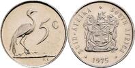 S&uuml;dafrika 5 Cents 1975 S&uuml;dafrika, 5 Cents 1975 vz / stfr 2.89 US$  +  86.79 US$ shipping