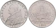 Vatikan 100 Lire 4/1962 Vatikan, Papst Johannes XXIII. 1958-1963, 100 Li... 3.47 US$  +  86.79 US$ shipping