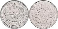 Vatikan 50 Lire 1975 Vatikan, Papst Paul VI. 1963-1978, 50 Lire 1975 vz ... 3.47 US$  +  86.79 US$ shipping