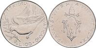 Vatikan 100 Lire 1970 Vatikan, Papst Paul VI. 1963-1978, 100 Lire 1970 v... 3.47 US$  +  86.79 US$ shipping