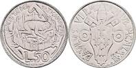 Vatikan 50 Lire 1975 Vatikan, Papst Paul VI. 1963-1978, 50 Lire 1975 vz ... 3.47 US$  +  86.79 US$ shipping