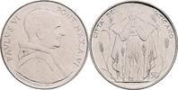 Vatikan 50 Lire 6/1968 Vatikan, Papst Paul VI. 1963-1978, 50 Lire 6/1968... 3.47 US$  +  86.79 US$ shipping