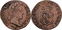 Frankreich 1/2 Sol 1769 CC Frankreich, Ludwig XV. 1715-1774, 1/2 Sol 176... 81.01 US$  +  86.79 US$ shipping