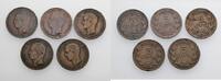 Griechenland Lot 5 St&uuml;ck 5 Lepta Griechenland, Georg I. (1863-1913), Lot... 40.50 US$  +  86.79 US$ shipping