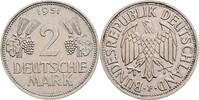 Deutschland 2 Deutsche Mark 1951 F Deutschland, 2 Deutsche Mark 1951 F v... 20.83 US$  +  86.79 US$ shipping